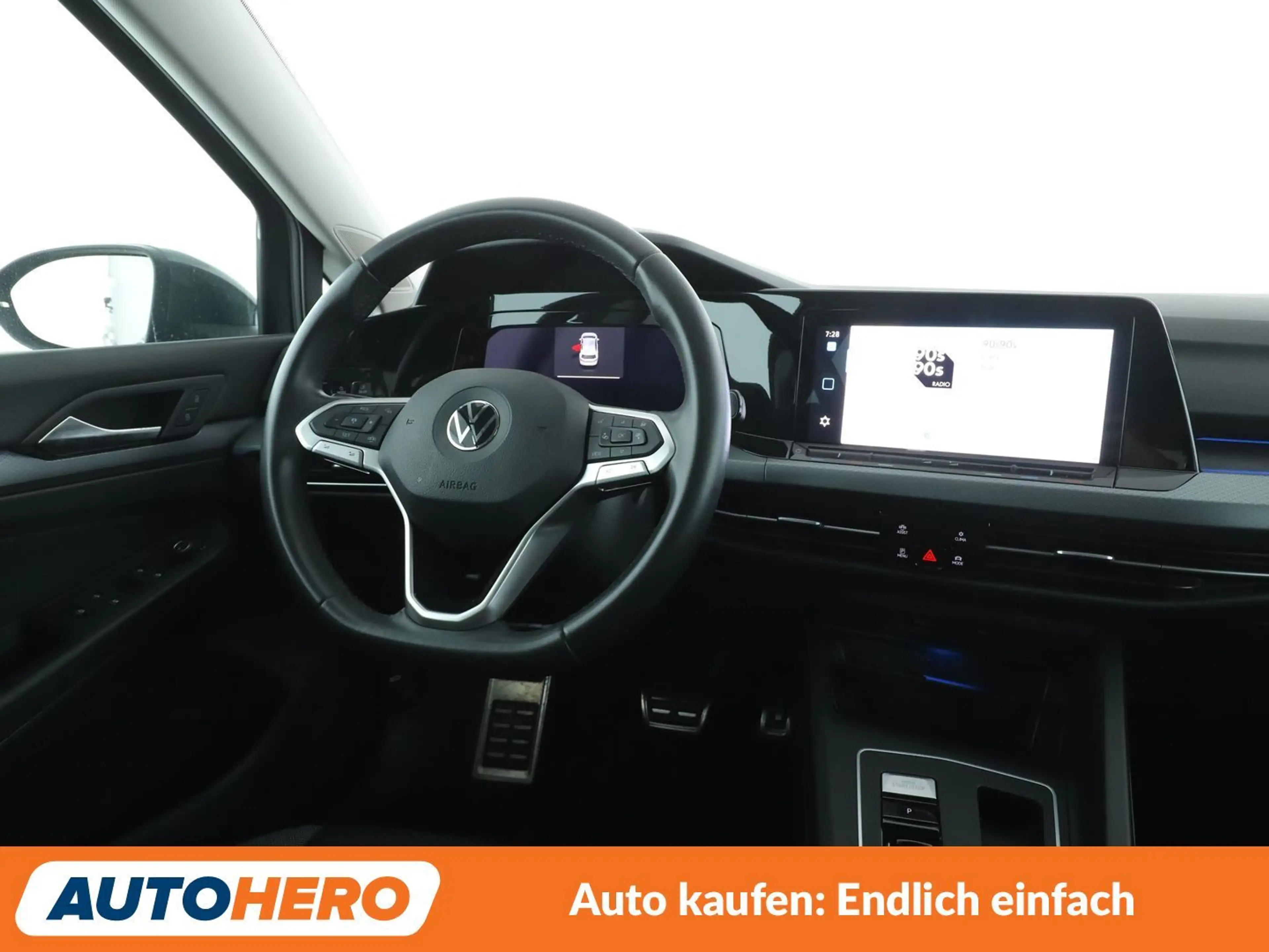 Volkswagen Golf 2.0 TDI Active Aut.*NAVI*ACC*PDC*SHZ* — photo 13