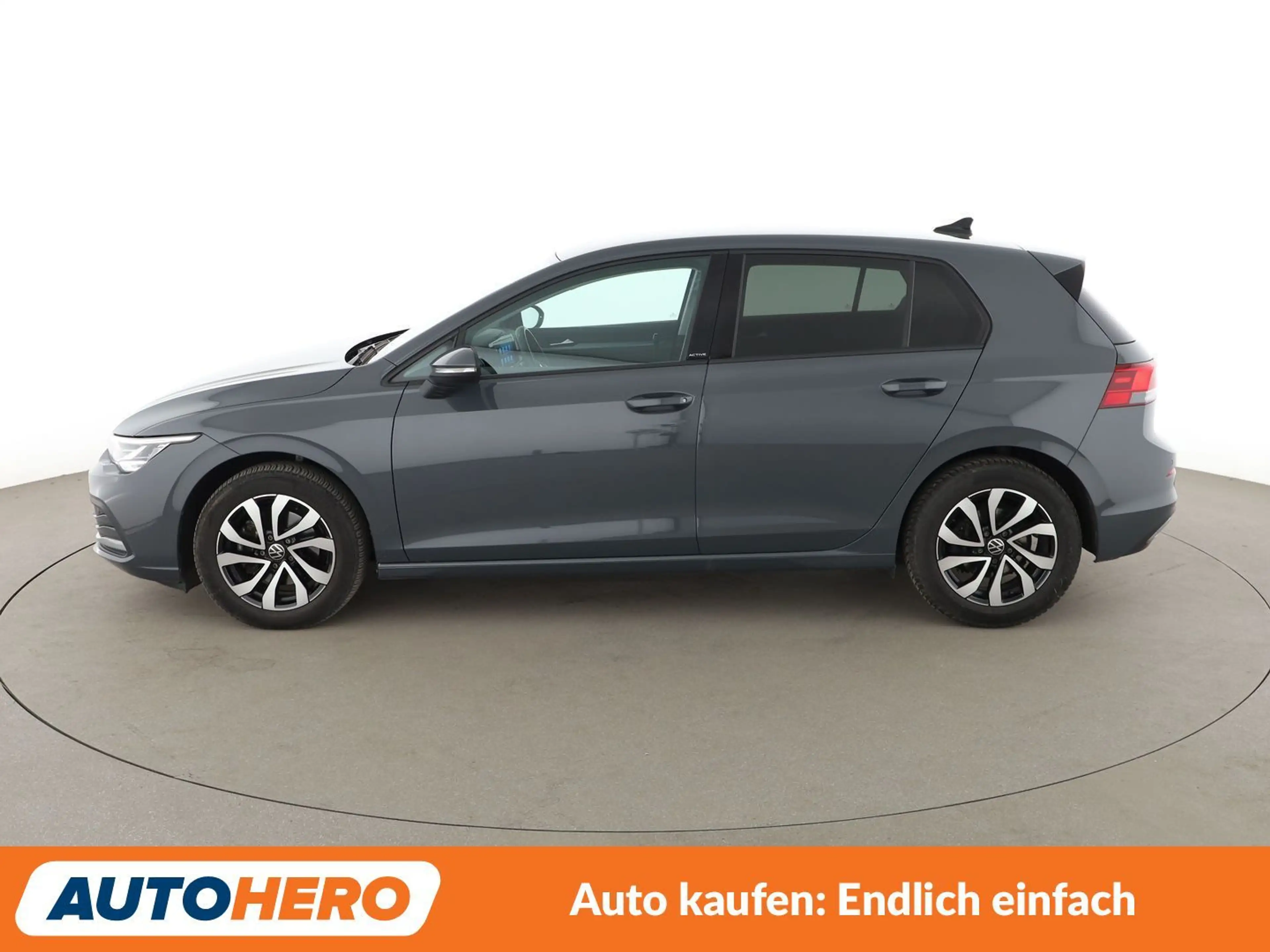 Volkswagen Golf 2.0 TDI Active Aut.*NAVI*ACC*PDC*SHZ* — photo 3