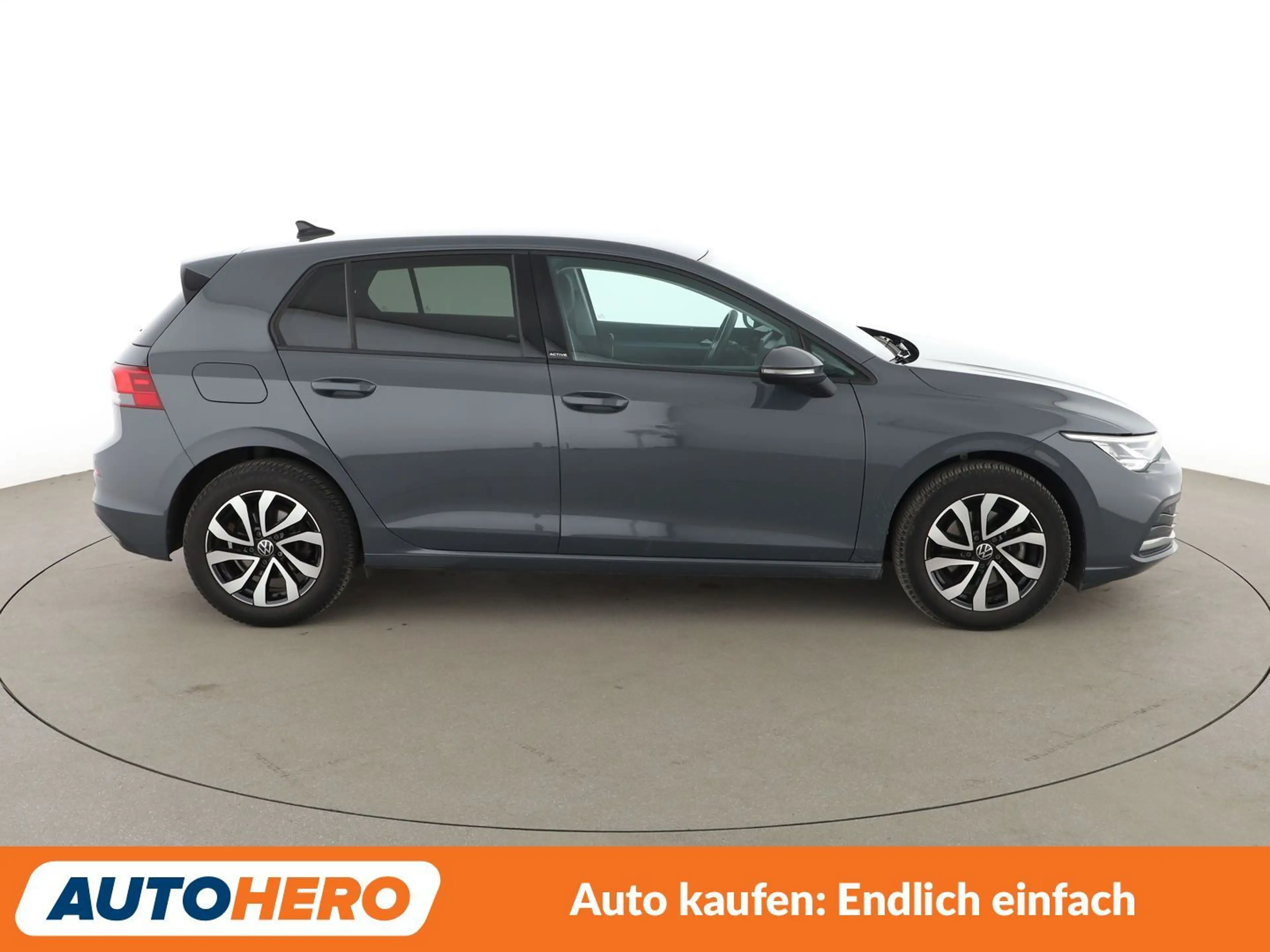 Volkswagen Golf 2.0 TDI Active Aut.*NAVI*ACC*PDC*SHZ* — photo 7