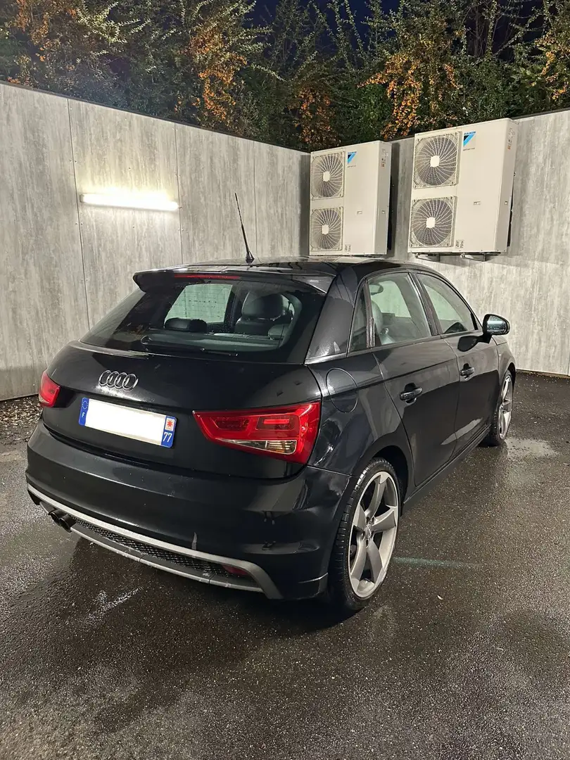 Audi A1 Sportback 1.4 TFSI 122 S line tronic - 1