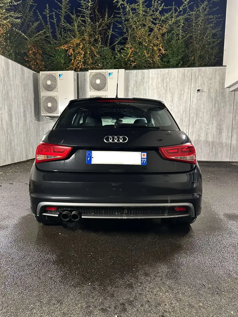 Audi A1 Sportback 1.4 TFSI 122 S line tronic - 2