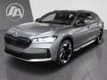Skoda Superb Combi Sportline 2.0 TDI DSG +AHK+KeyLess Gris - thumbnail 14