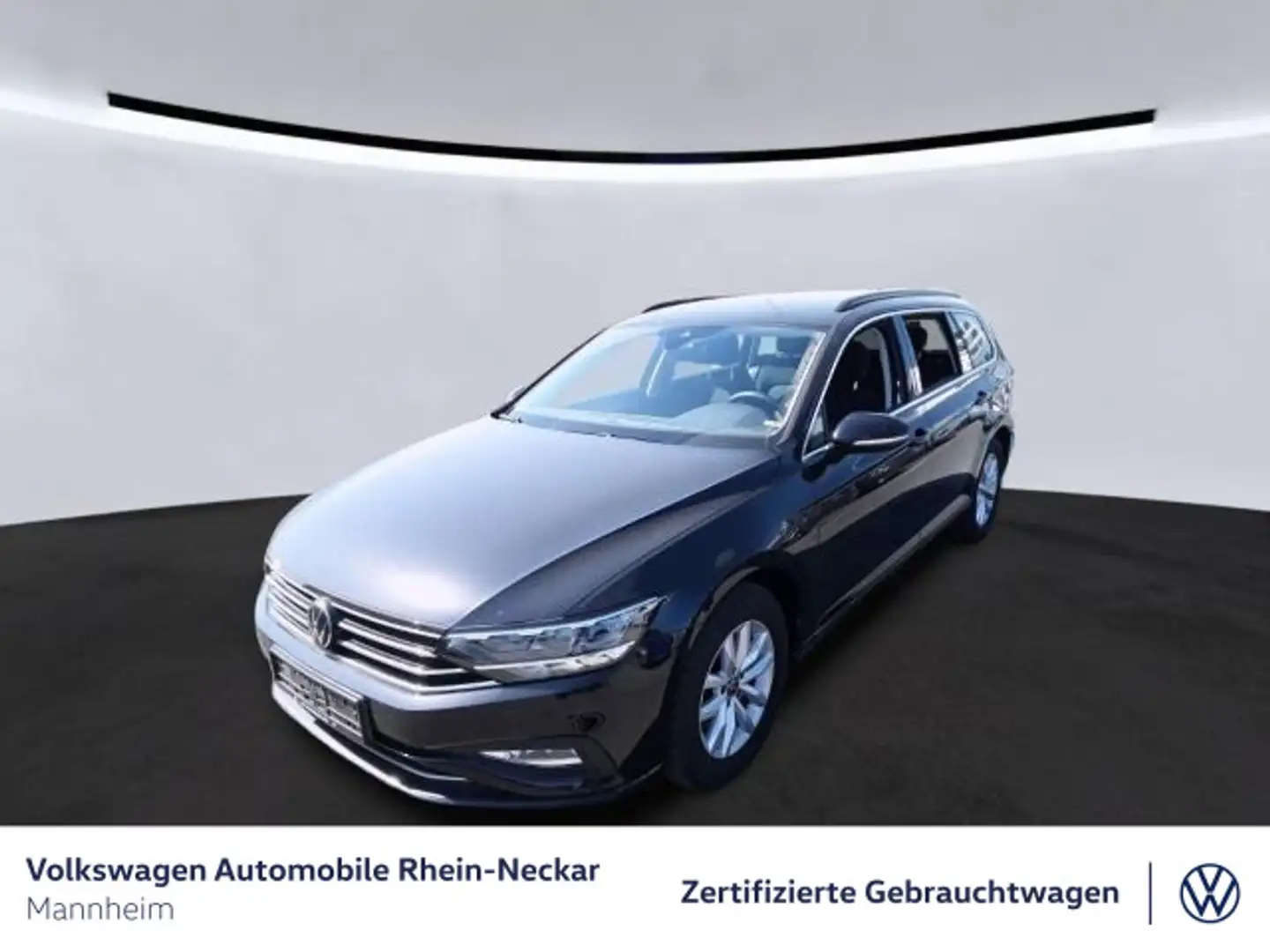 Volkswagen Passat Variant 1.5 TSI Business DSG Navi Kamera Schwarz - 2