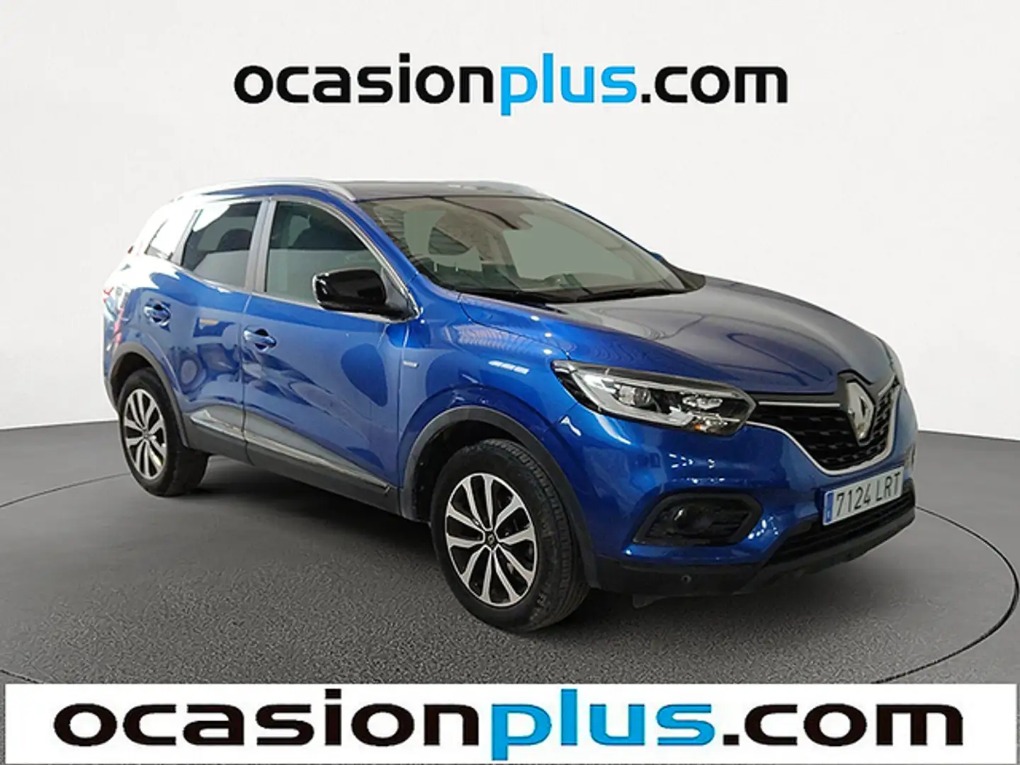 Renault Kadjar 1.3 TCe GPF Limited 103kW Blau - 2