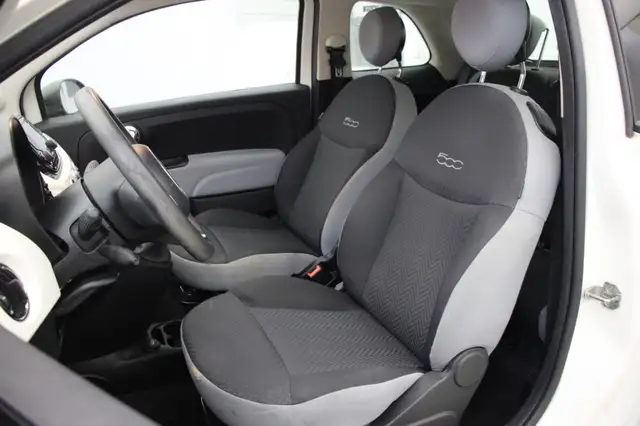 Fiat 500 view 8