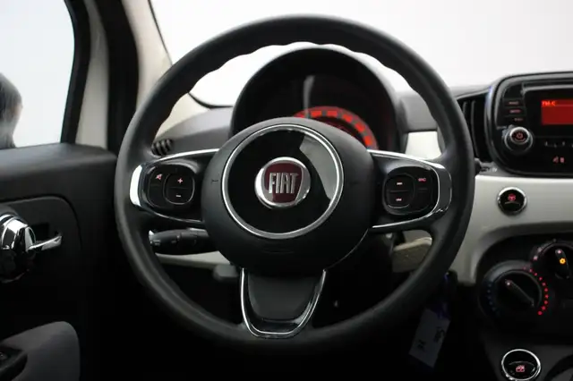 Fiat 500 view 6