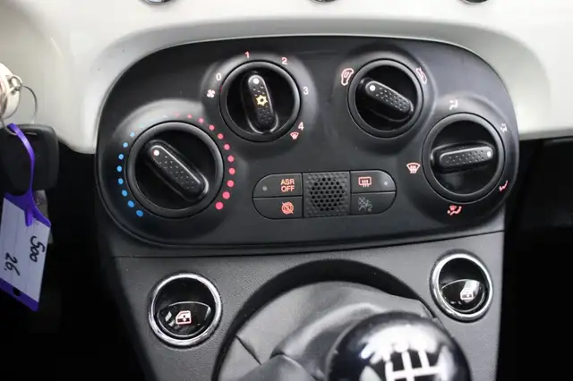 Fiat 500 view 5