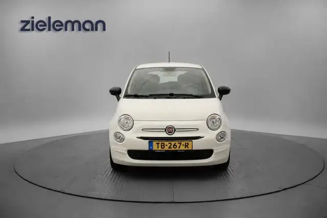 Fiat 500 view 14