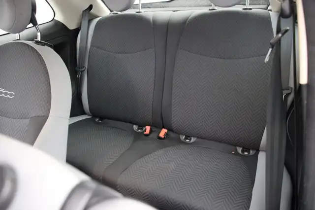 Fiat 500 view 9