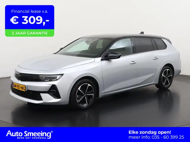 Opel Astra Sports Tourer 1.2 Turbo Hybrid GS | Head-Up | Matr