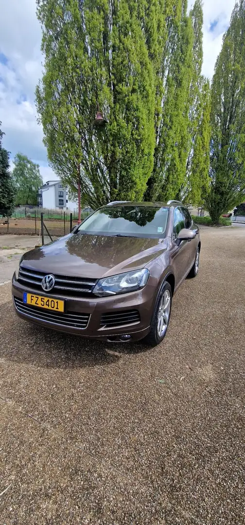 Volkswagen Touareg 4.2 V8 TDI DPF Automatik Exclusive - 1