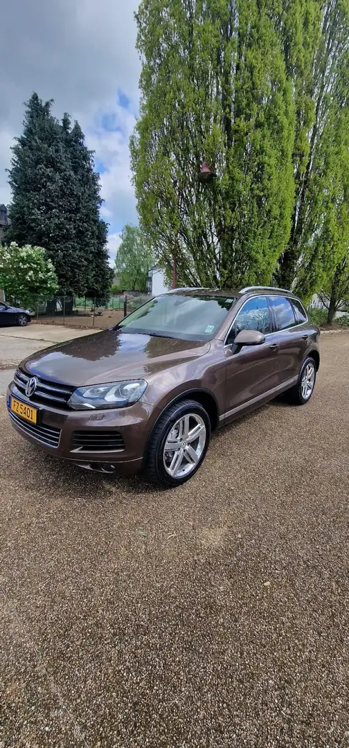 Volkswagen Touareg 4.2 V8 TDI DPF Automatik Exclusive - 2