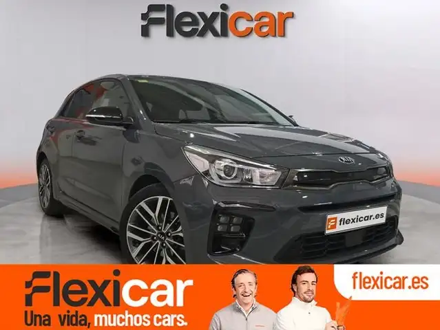 Kia Rio 1.0 T-GDi 88kW (120CV) MHEV iMT GT Line