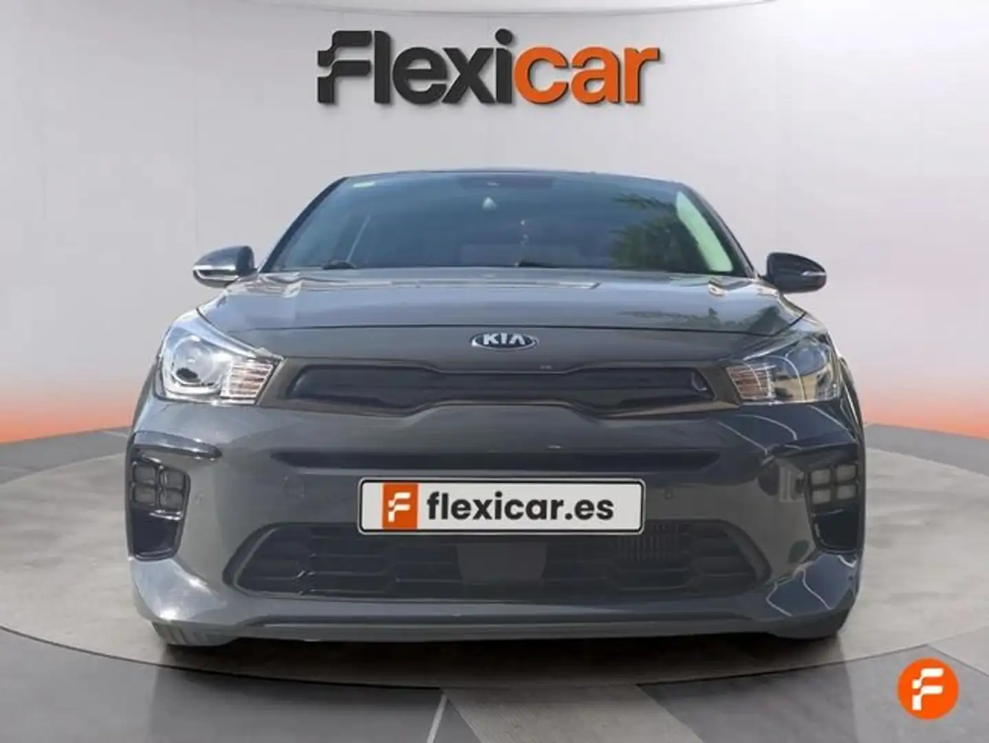 Kia Rio 1.0 T-GDi 88kW (120CV) MHEV iMT GT Line Gris - 2