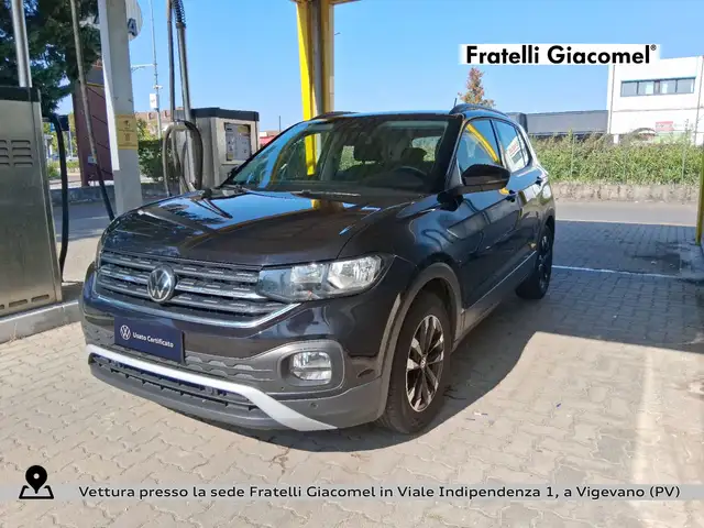 Volkswagen T-Cross 1.0 tsi style 110cv