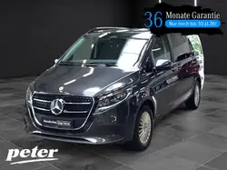 Mercedes-Benz V 220 d 4MATIC STYLE Lang MultiBeamLED/360°/AHK