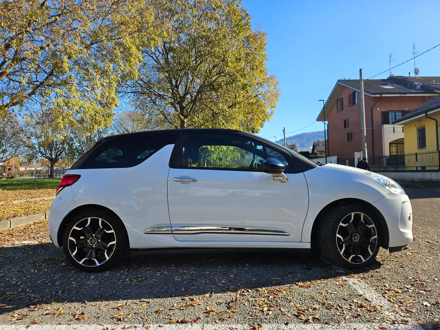 Citroen DS3 1.2 puretech (vti) So Chic Bianco - 2