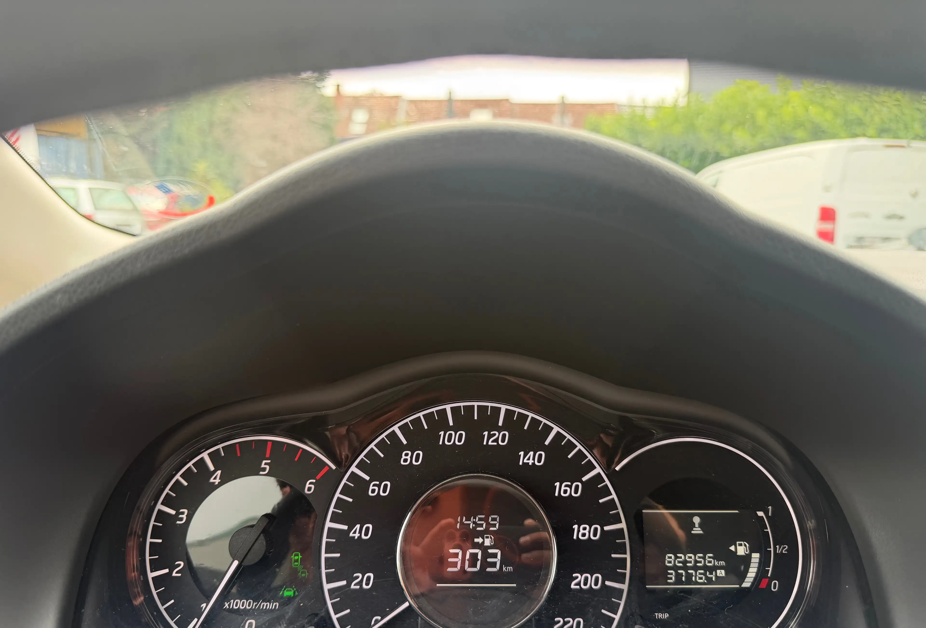 Nissan Note Note 1.5 dCi Connect Edition — photo 15