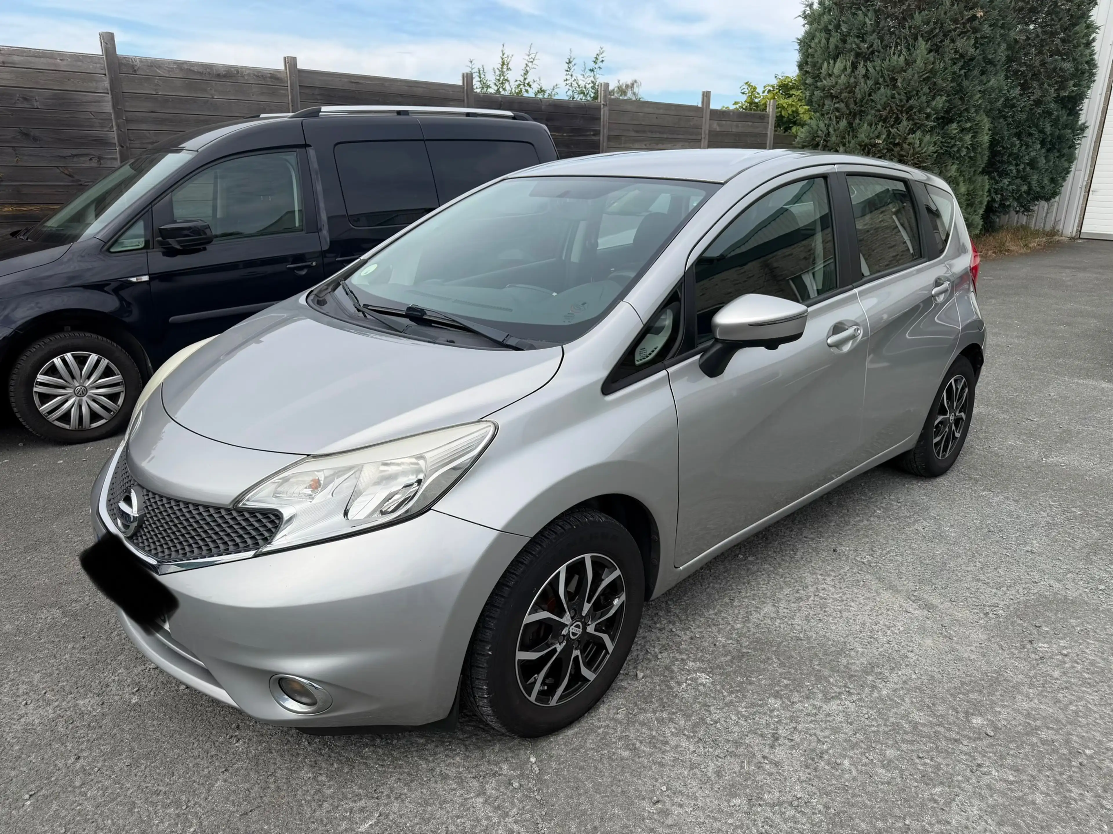 Nissan Note Note 1.5 dCi Connect Edition — photo 3