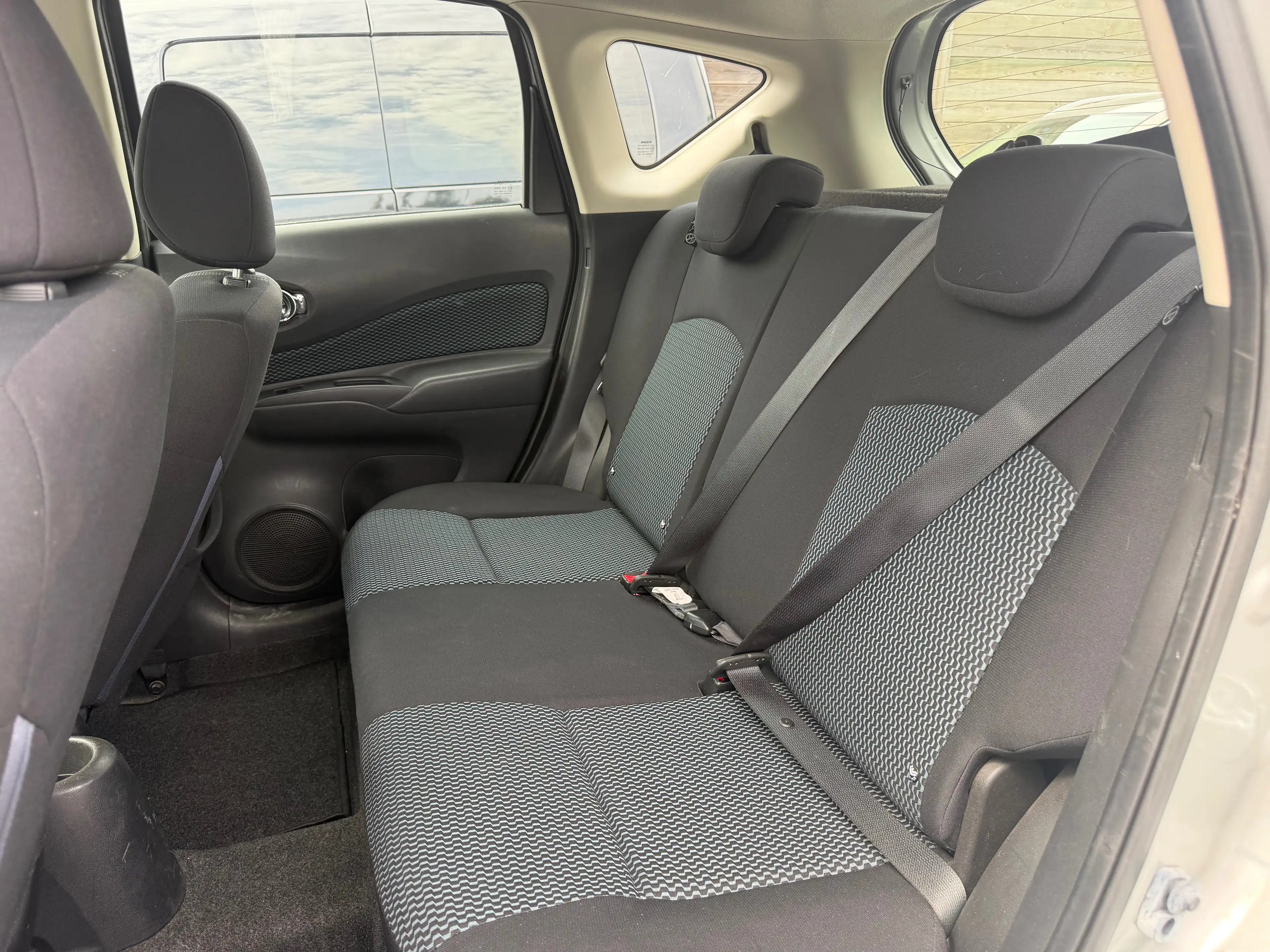 Nissan Note Note 1.5 dCi Connect Edition — photo 11