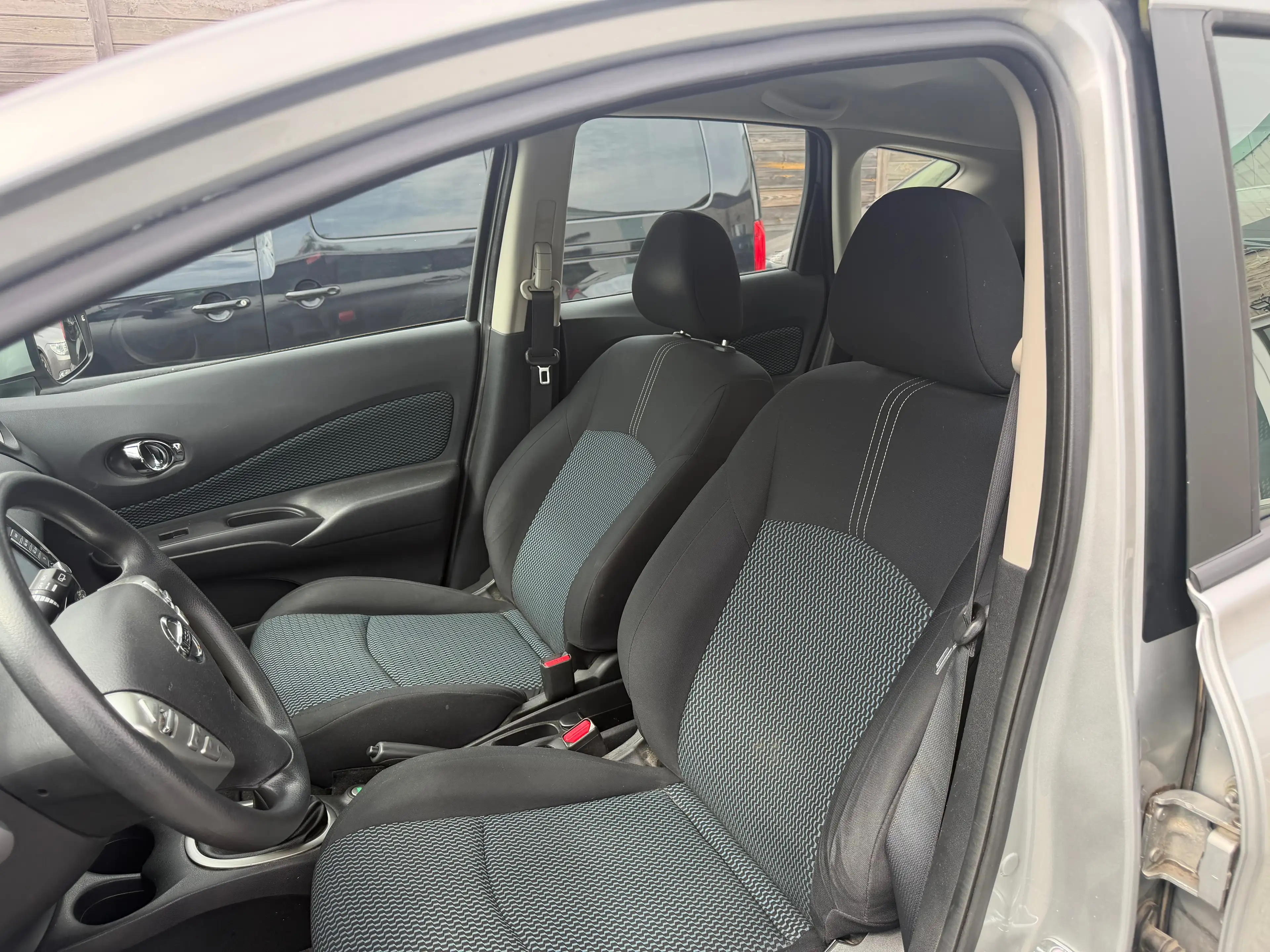 Nissan Note Note 1.5 dCi Connect Edition — photo 10