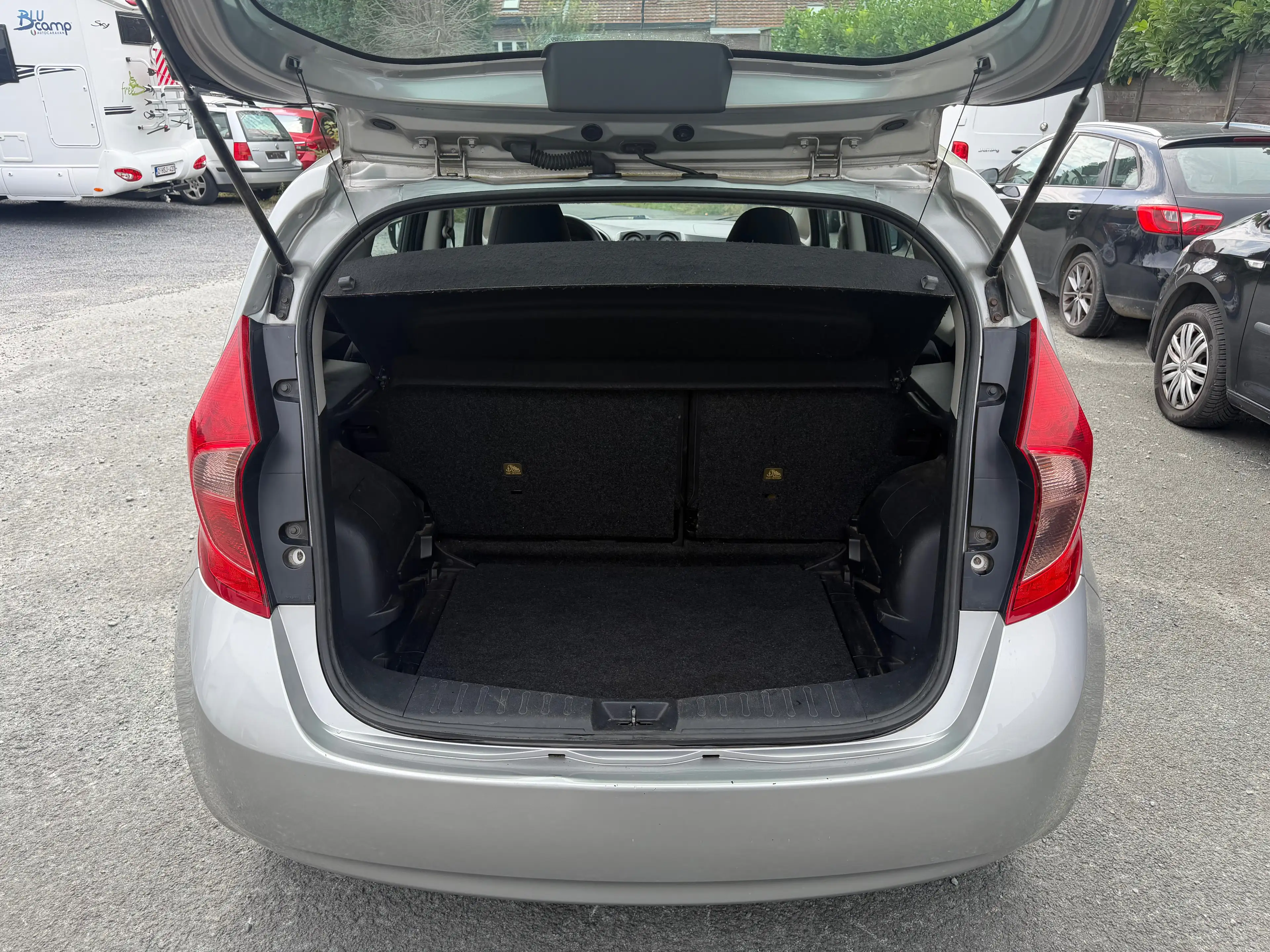 Nissan Note Note 1.5 dCi Connect Edition — photo 7