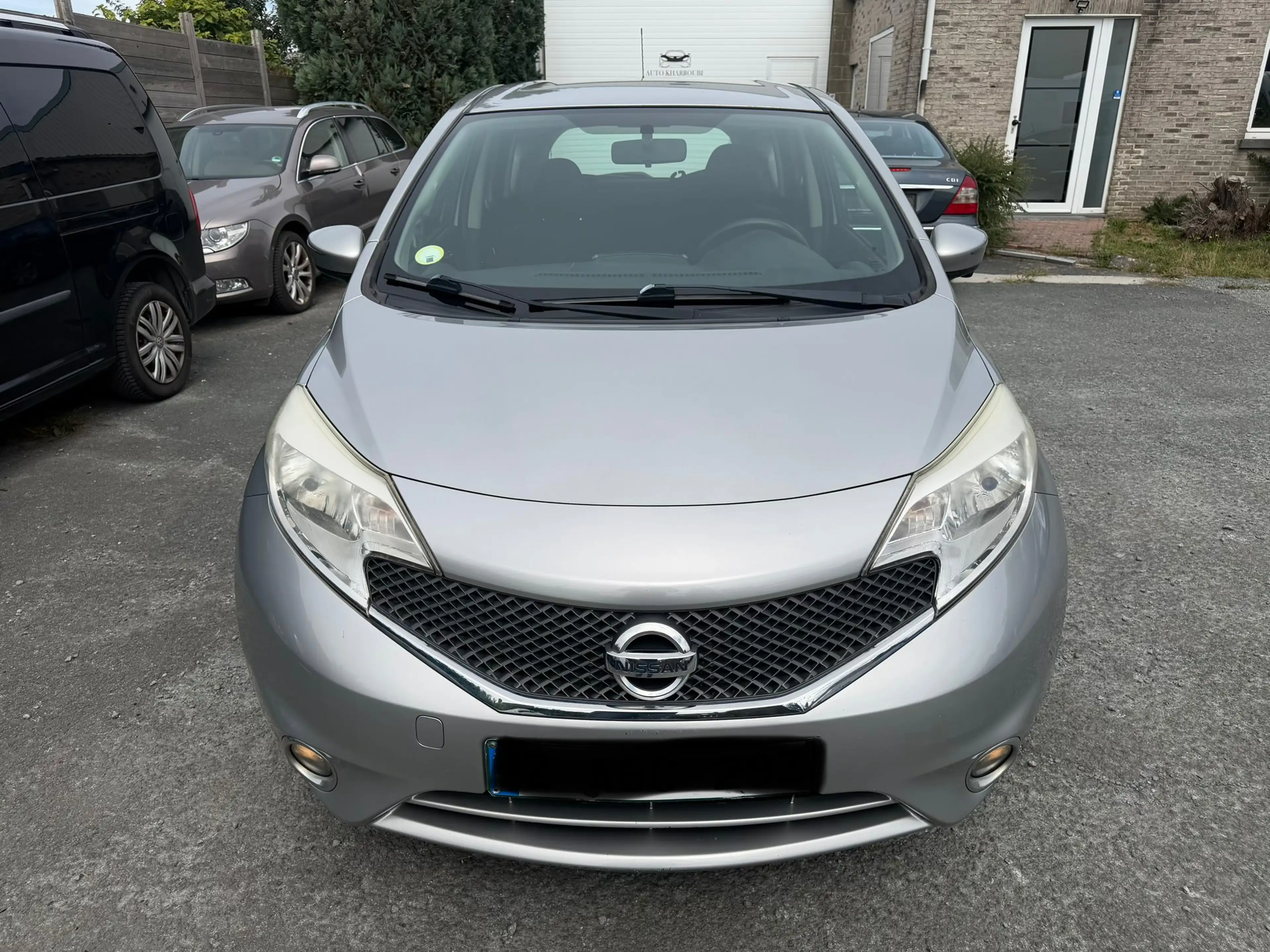 Nissan Note Note 1.5 dCi Connect Edition — photo 2
