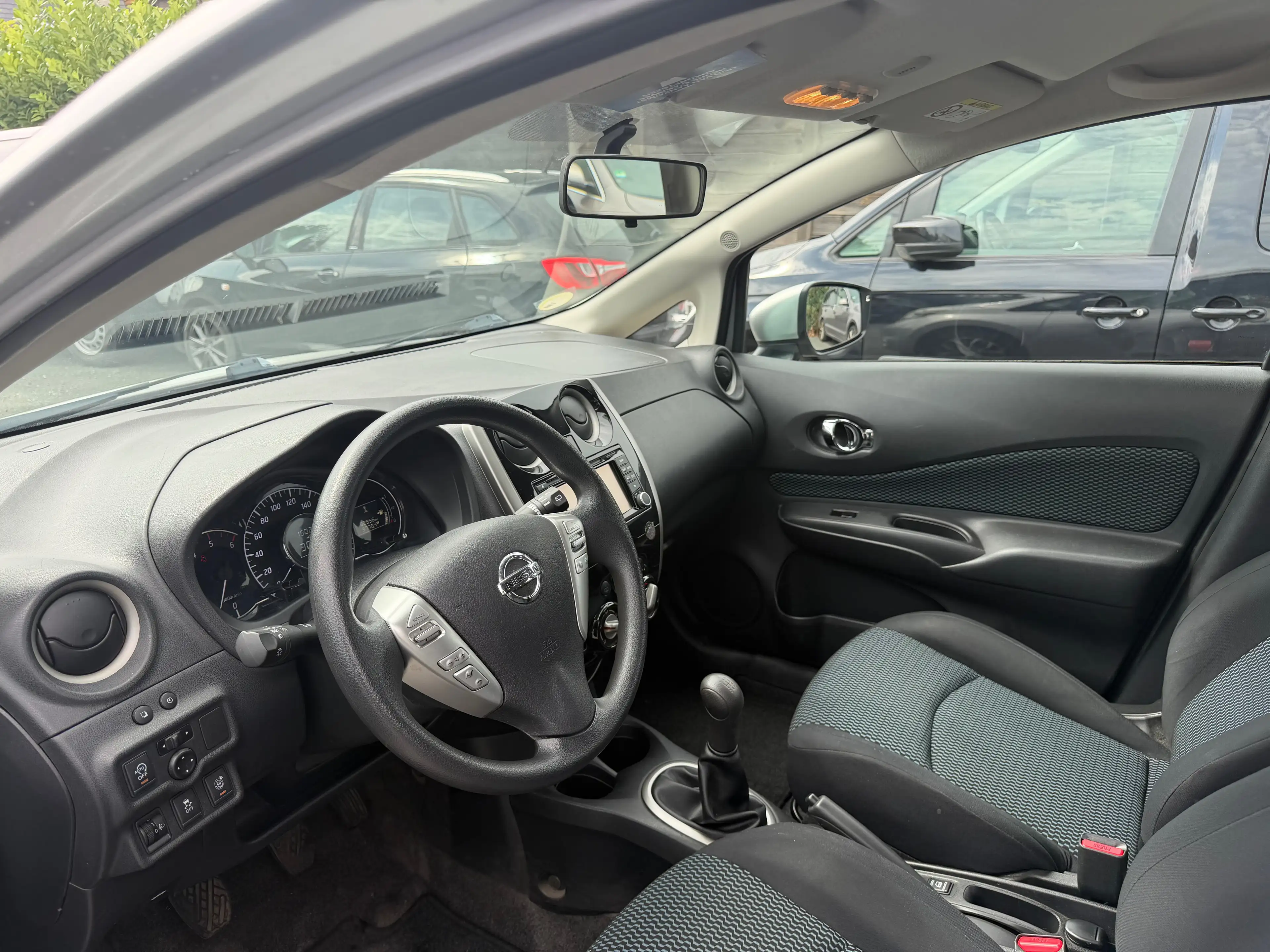 Nissan Note Note 1.5 dCi Connect Edition — photo 9