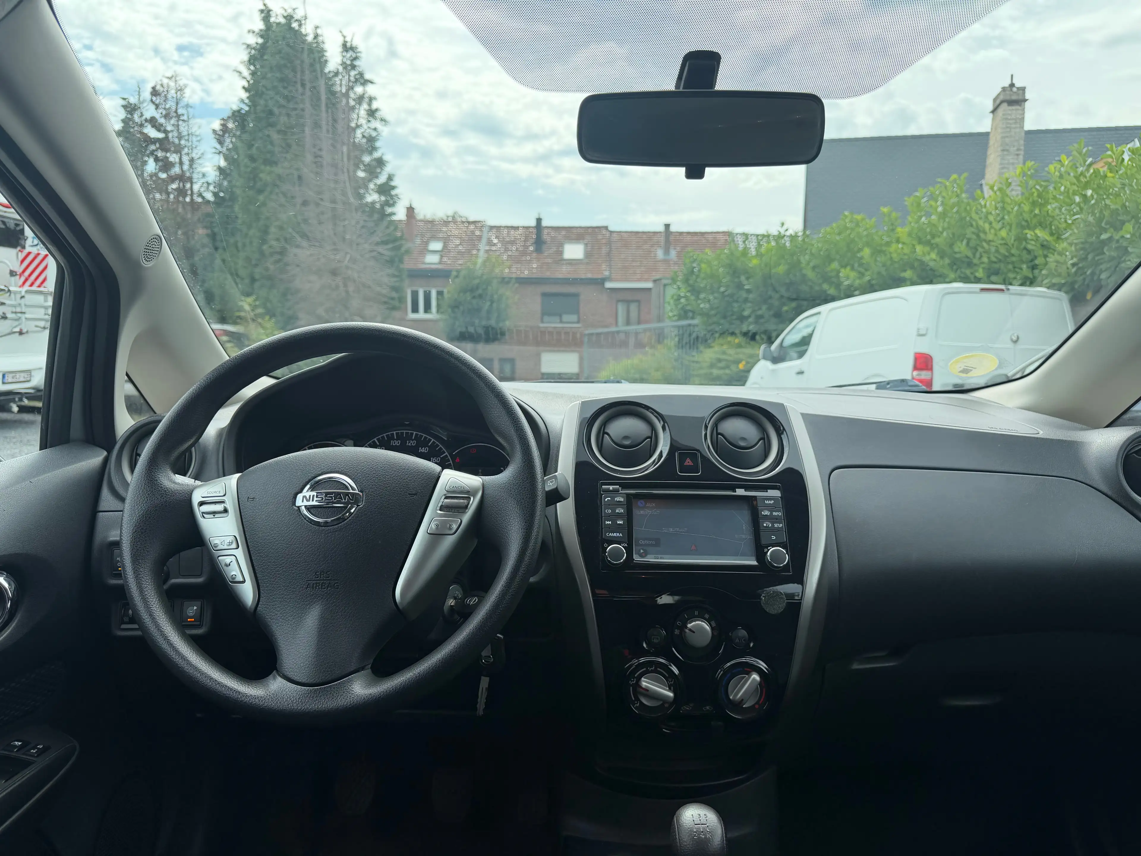 Nissan Note Note 1.5 dCi Connect Edition — photo 8