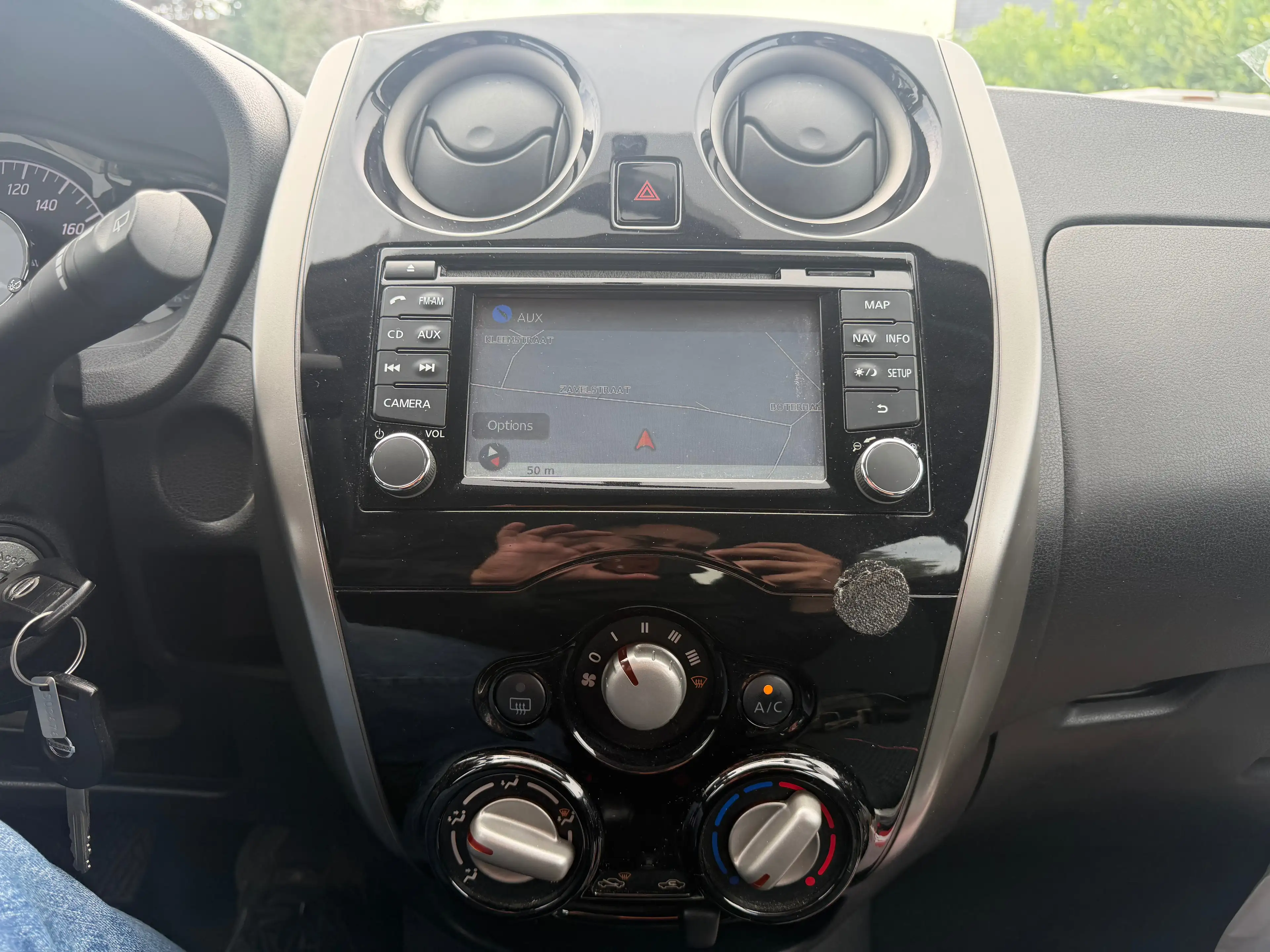 Nissan Note Note 1.5 dCi Connect Edition — photo 13