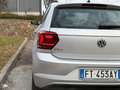 Volkswagen Polo Polo VI 2017 5p 1.6 tdi Comfortline 95cv Argento - thumbnail 13