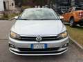 Volkswagen Polo Polo VI 2017 5p 1.6 tdi Comfortline 95cv Argento - thumbnail 4