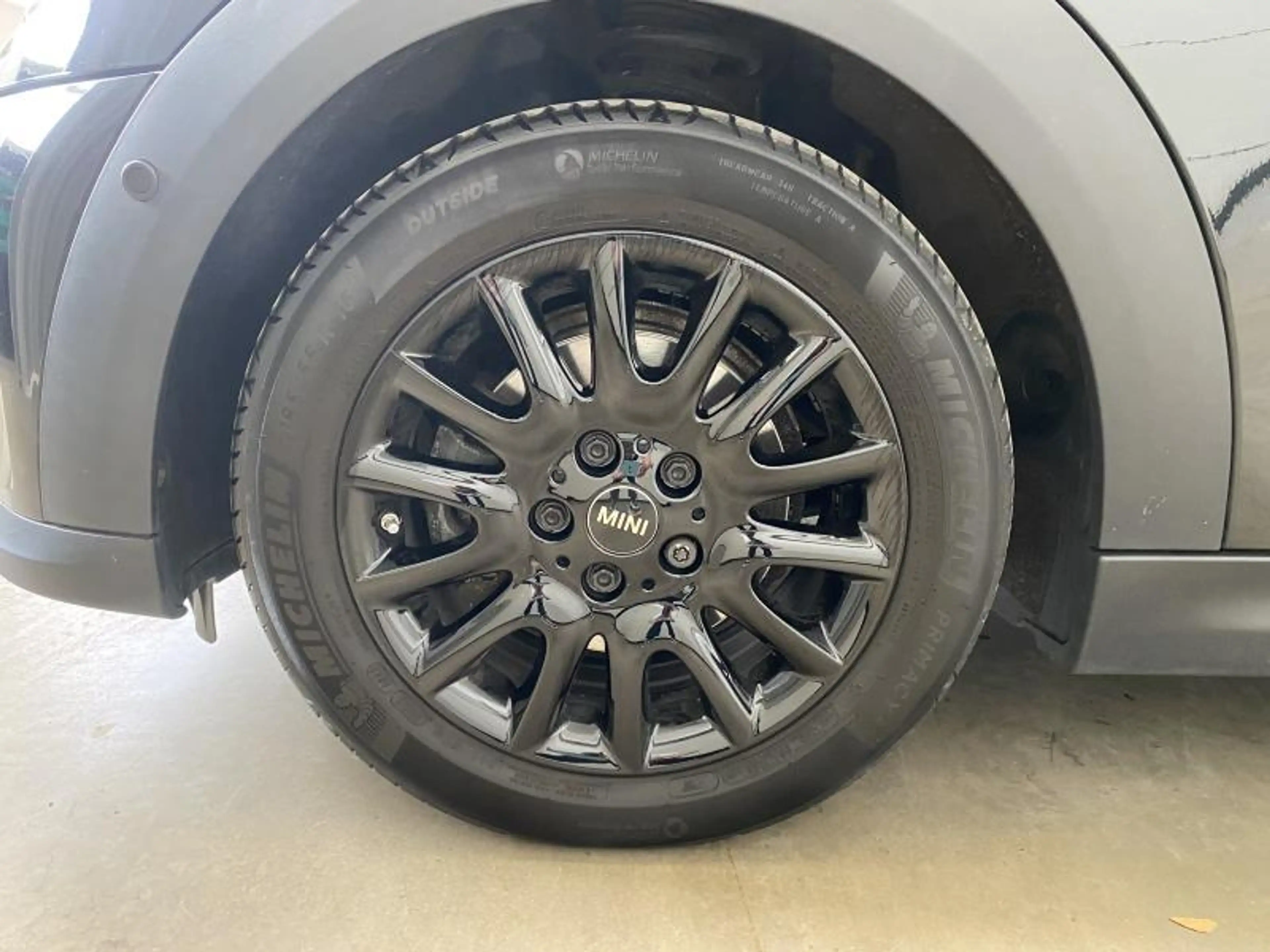 MINI One Cabrio NAVI - LEDER - FACELIFT - LED — photo 8