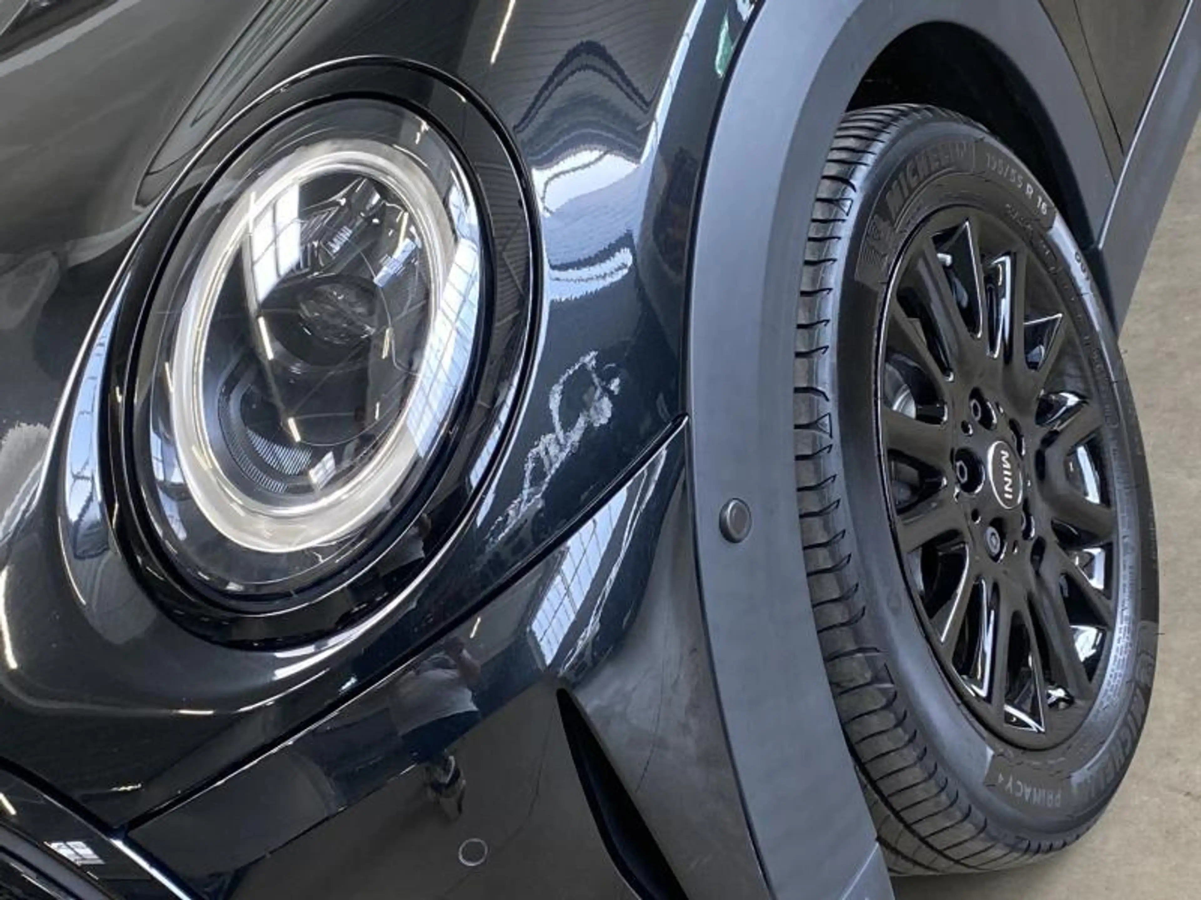 MINI One Cabrio NAVI - LEDER - FACELIFT - LED — photo 14