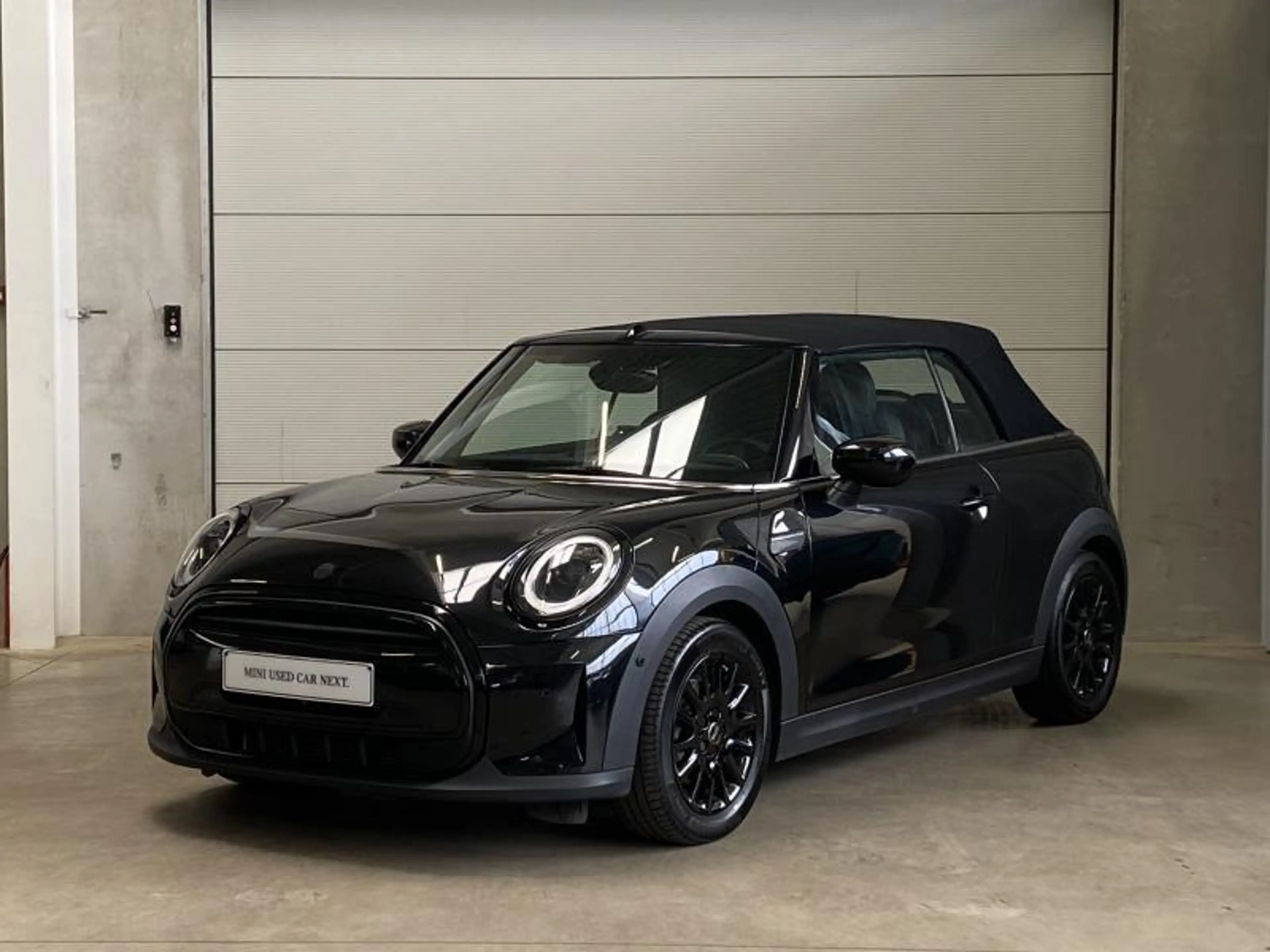 MINI One Cabrio NAVI - LEDER - FACELIFT - LED — photo 15