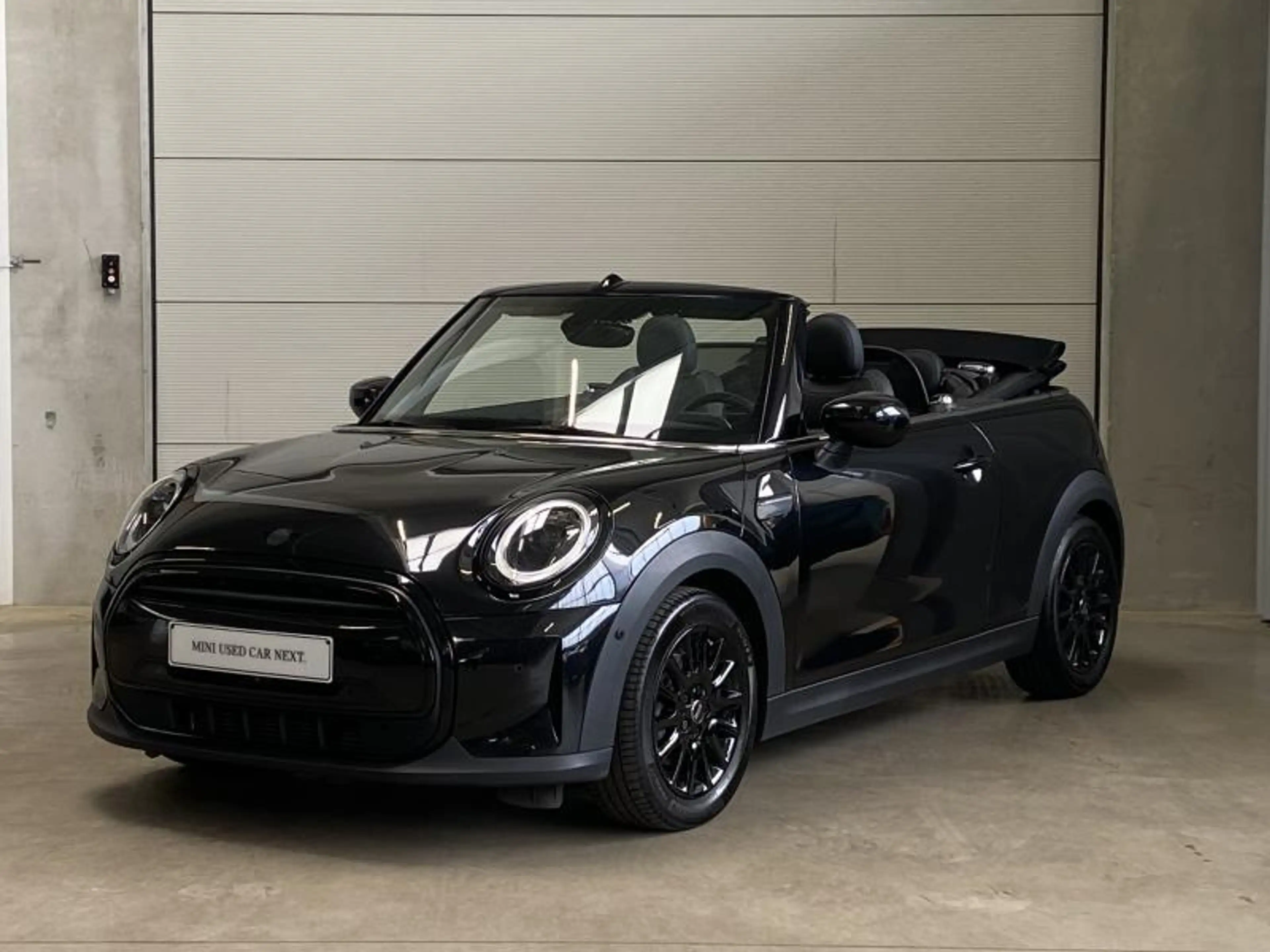 MINI One Cabrio NAVI - LEDER - FACELIFT - LED