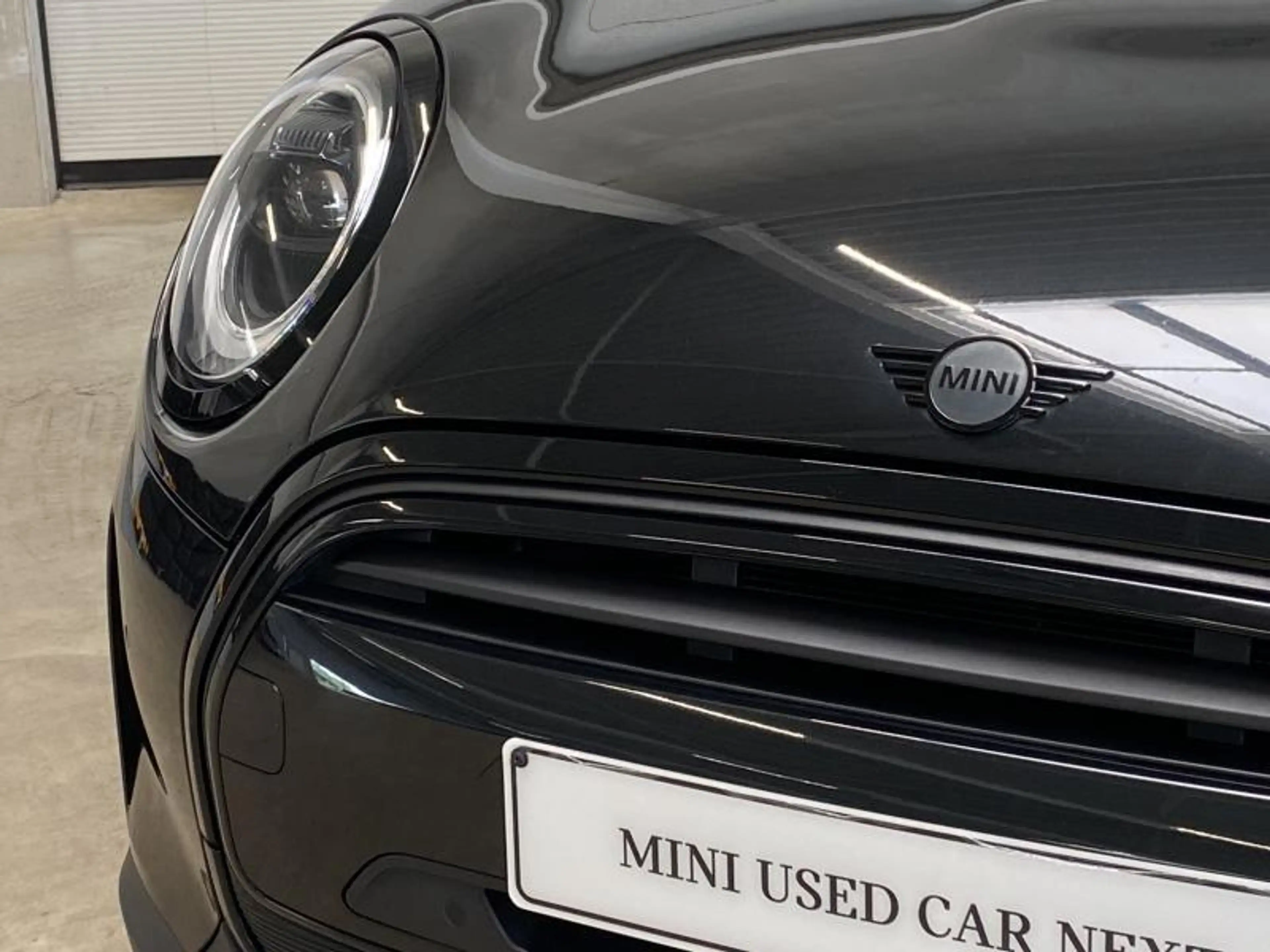 MINI One Cabrio NAVI - LEDER - FACELIFT - LED — photo 13