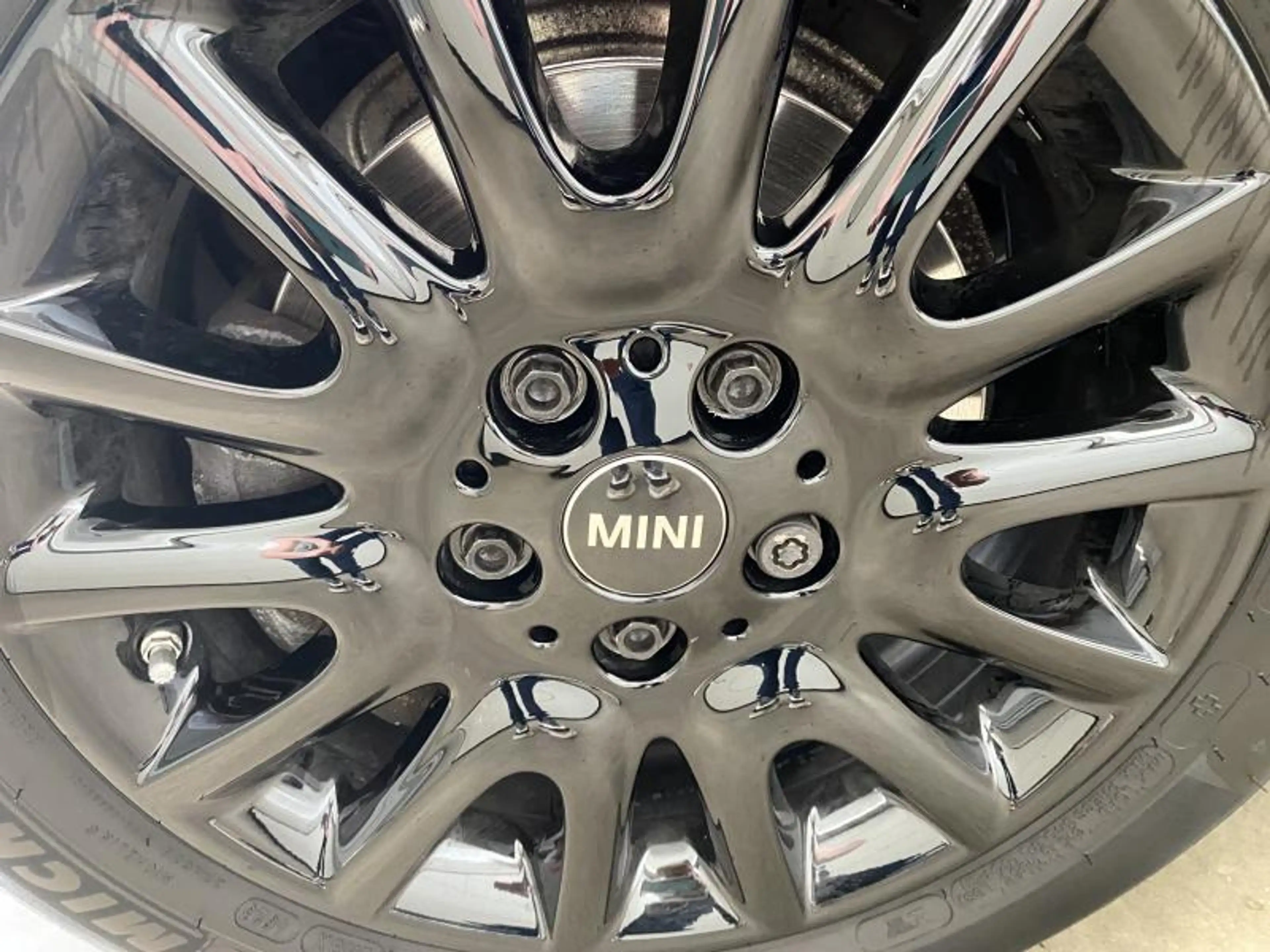MINI One Cabrio NAVI - LEDER - FACELIFT - LED — photo 10