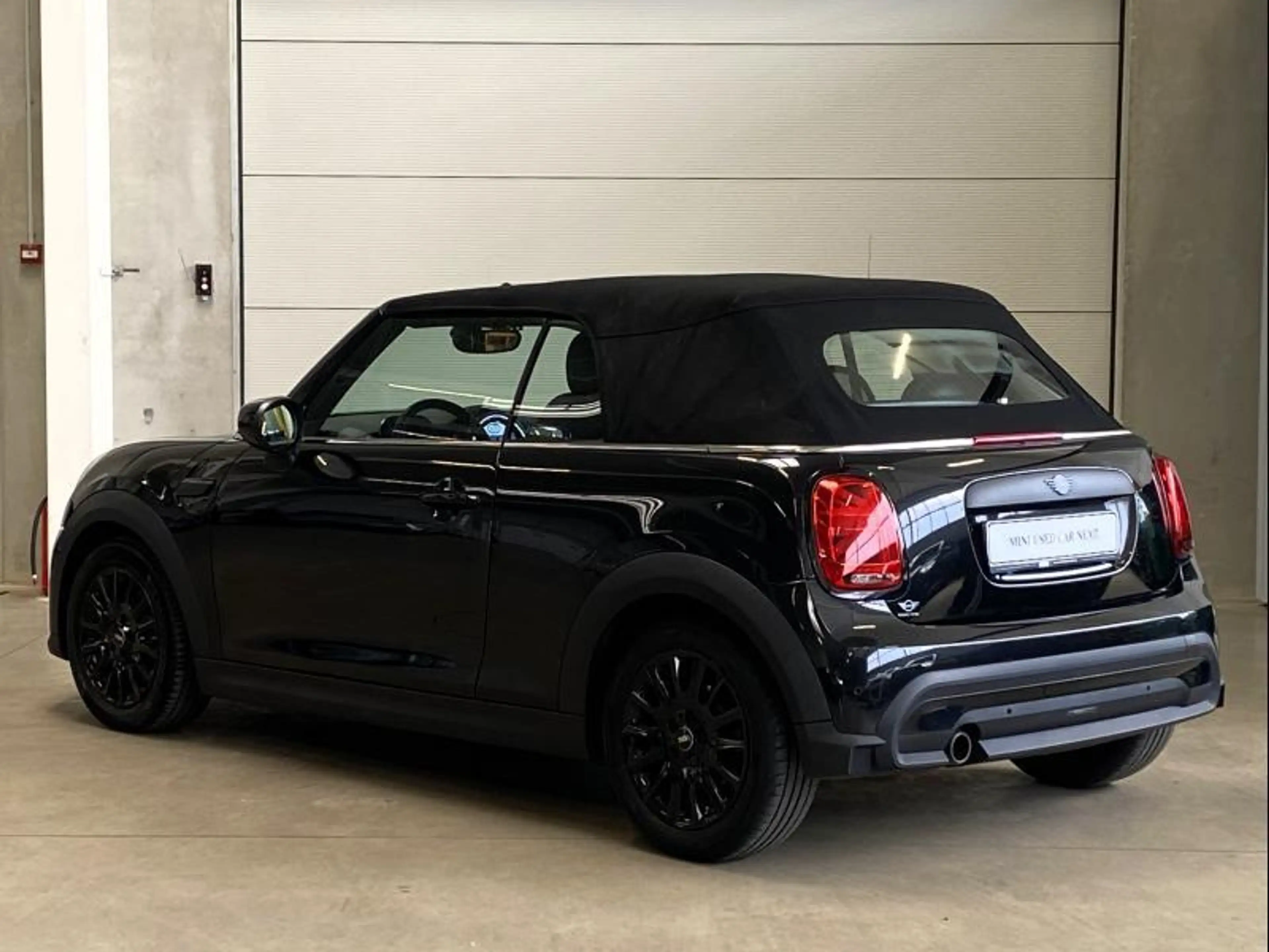 MINI One Cabrio NAVI - LEDER - FACELIFT - LED — photo 9