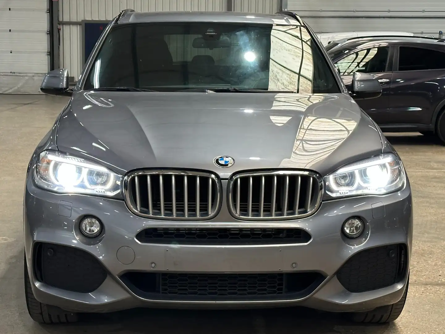 BMW X5 X5 xDrive40e Argintiu - 2