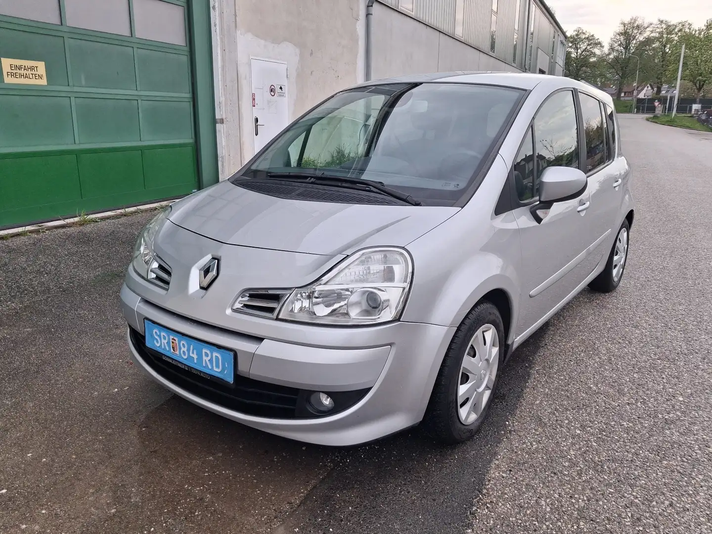 Renault Modus 1,5 dCi Pickerl neu!!! - 1