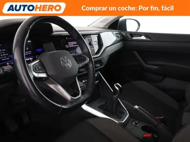 Volkswagen Taigo view 12