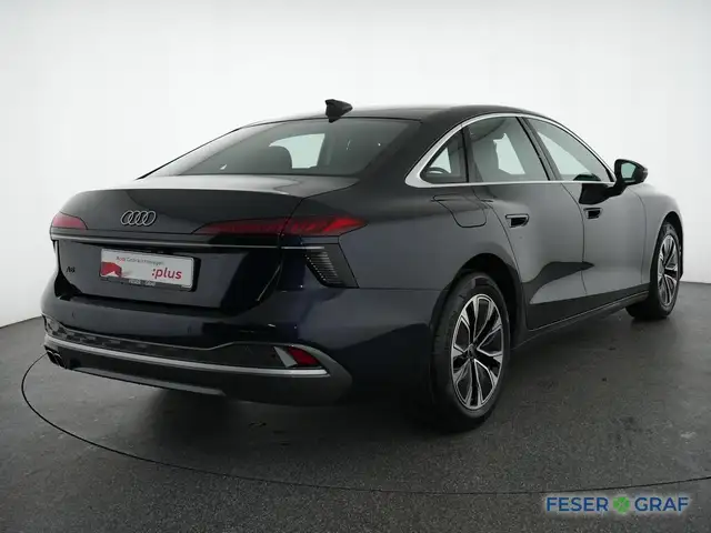Audi A6 view 5