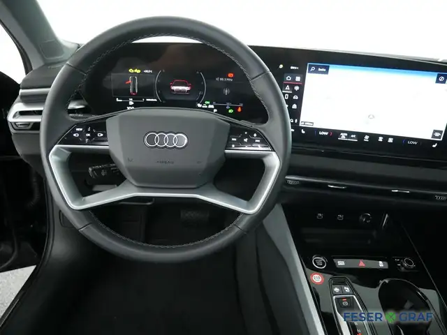 Audi A6 view 13