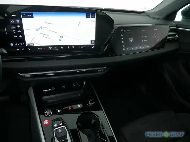 Audi A6 view 12