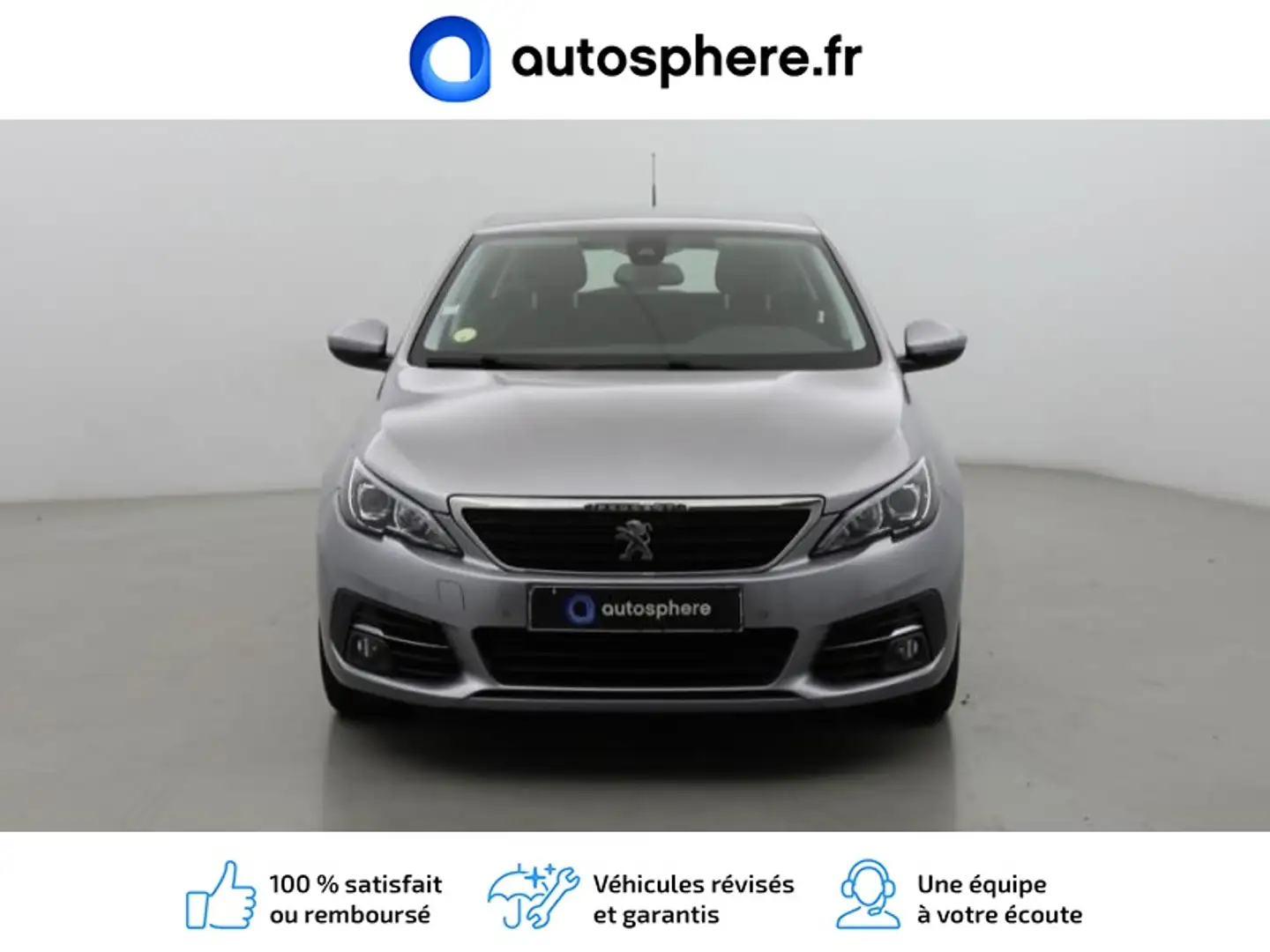 Peugeot 308 1.5 BlueHDi 130 S\u0026S Active - 2