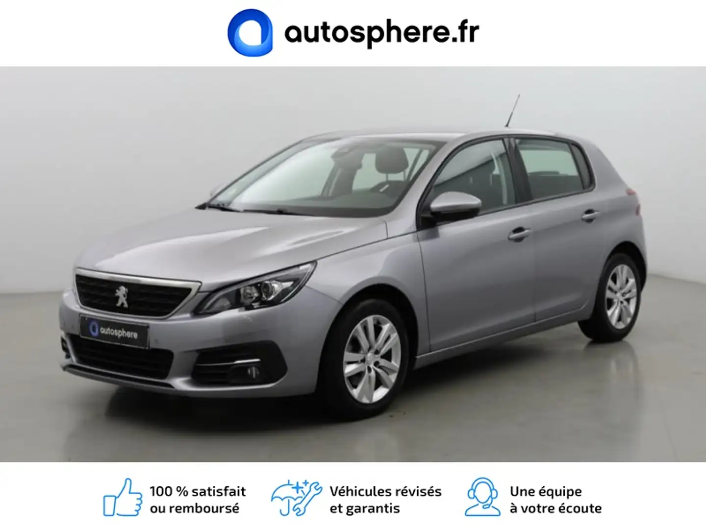 Peugeot 308 1.5 BlueHDi 130 S\u0026S Active - 1