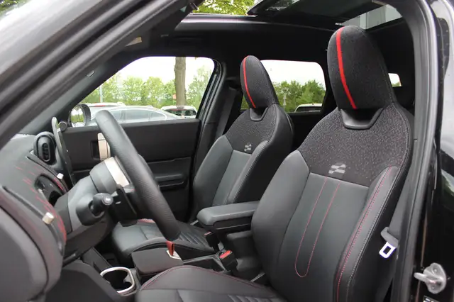MINI Countryman view 4