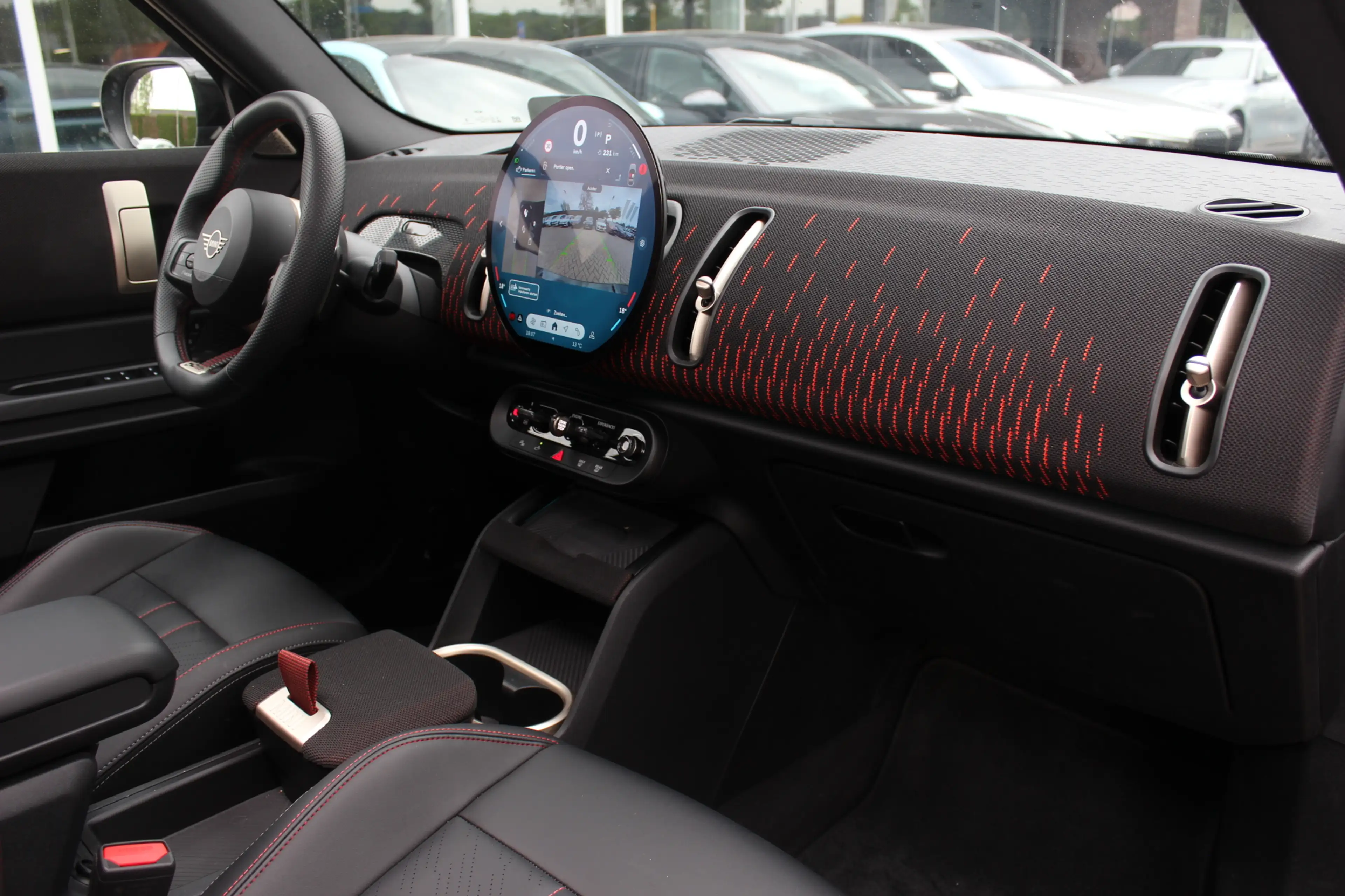 MINI John Cooper Works Countryman Mini 1.5 C XL / Trekhaak / Panoramadak / 360Camera — photo 13