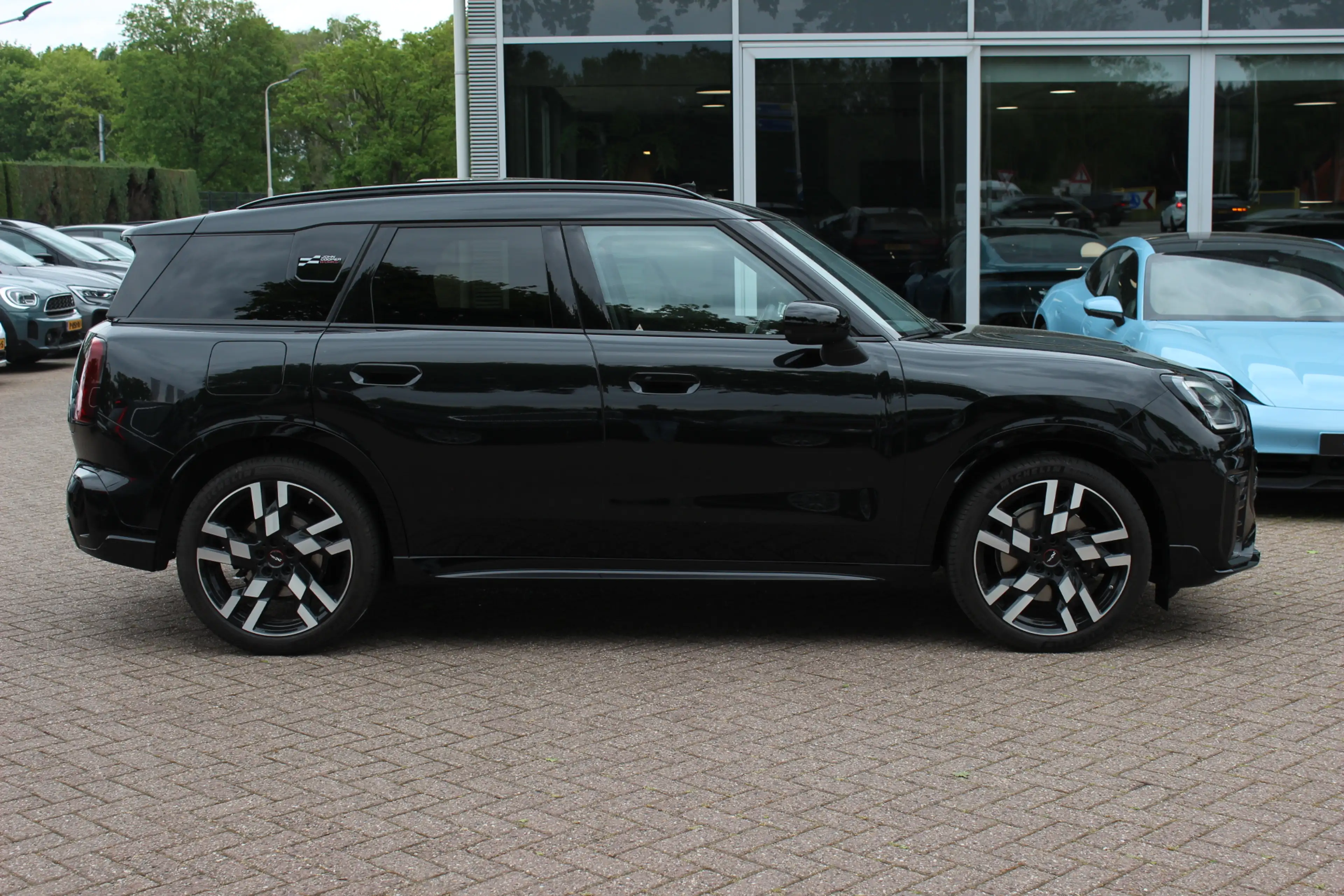 MINI John Cooper Works Countryman Mini 1.5 C XL / Trekhaak / Panoramadak / 360Camera — photo 5